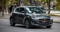 10 mẫu ô tô bán chậm nhất Việt Nam tháng 4/2021: Swift 'giữ vững phong độ', Kia thoát “ế”